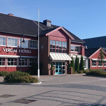 Verdal Hotell ヴァダル エクステリア 写真