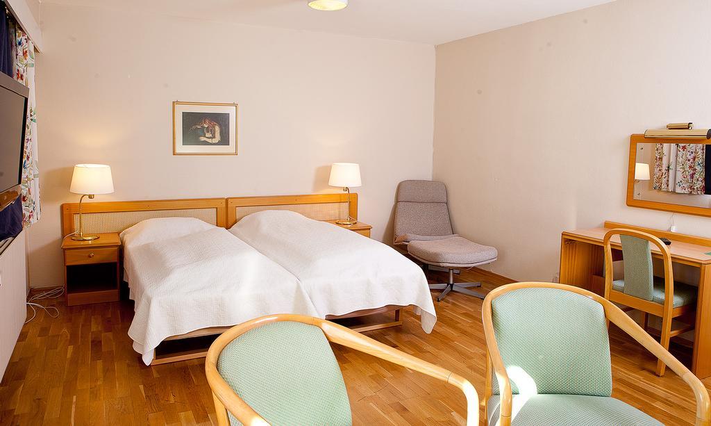 Verdal Hotell ヴァダル エクステリア 写真