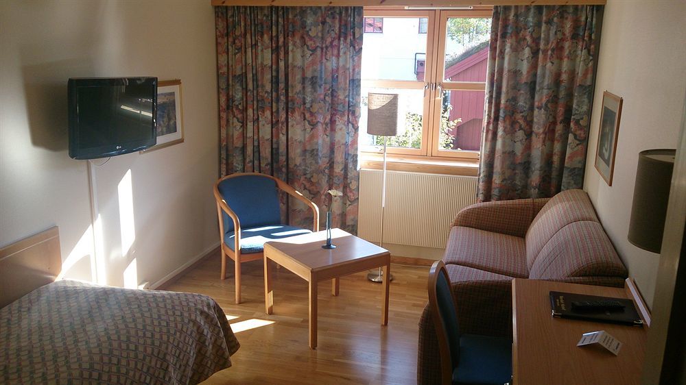 Verdal Hotell ヴァダル エクステリア 写真