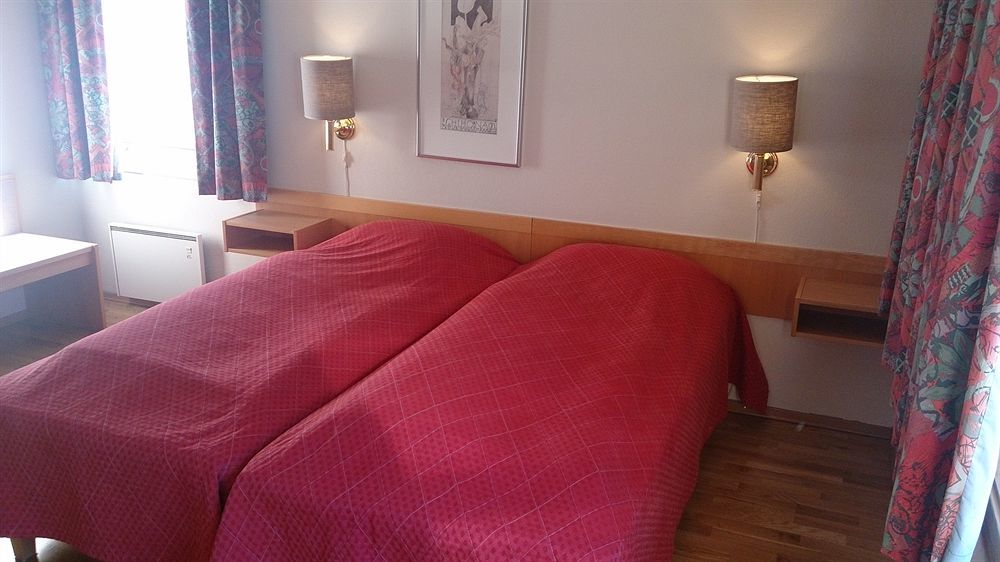 Verdal Hotell ヴァダル エクステリア 写真