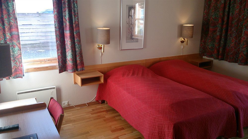 Verdal Hotell ヴァダル エクステリア 写真