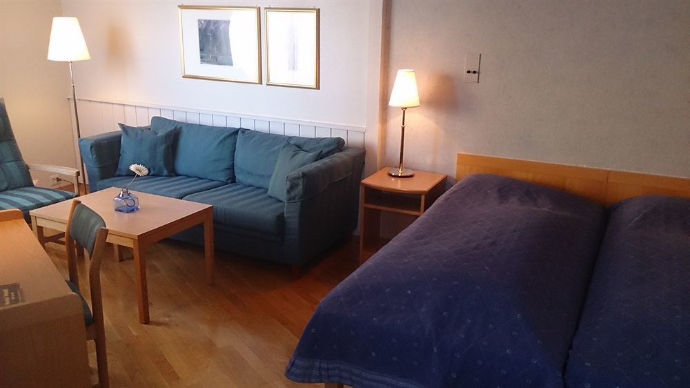 Verdal Hotell ヴァダル エクステリア 写真
