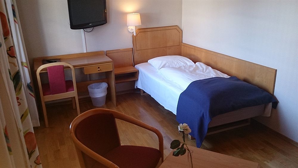 Verdal Hotell ヴァダル エクステリア 写真