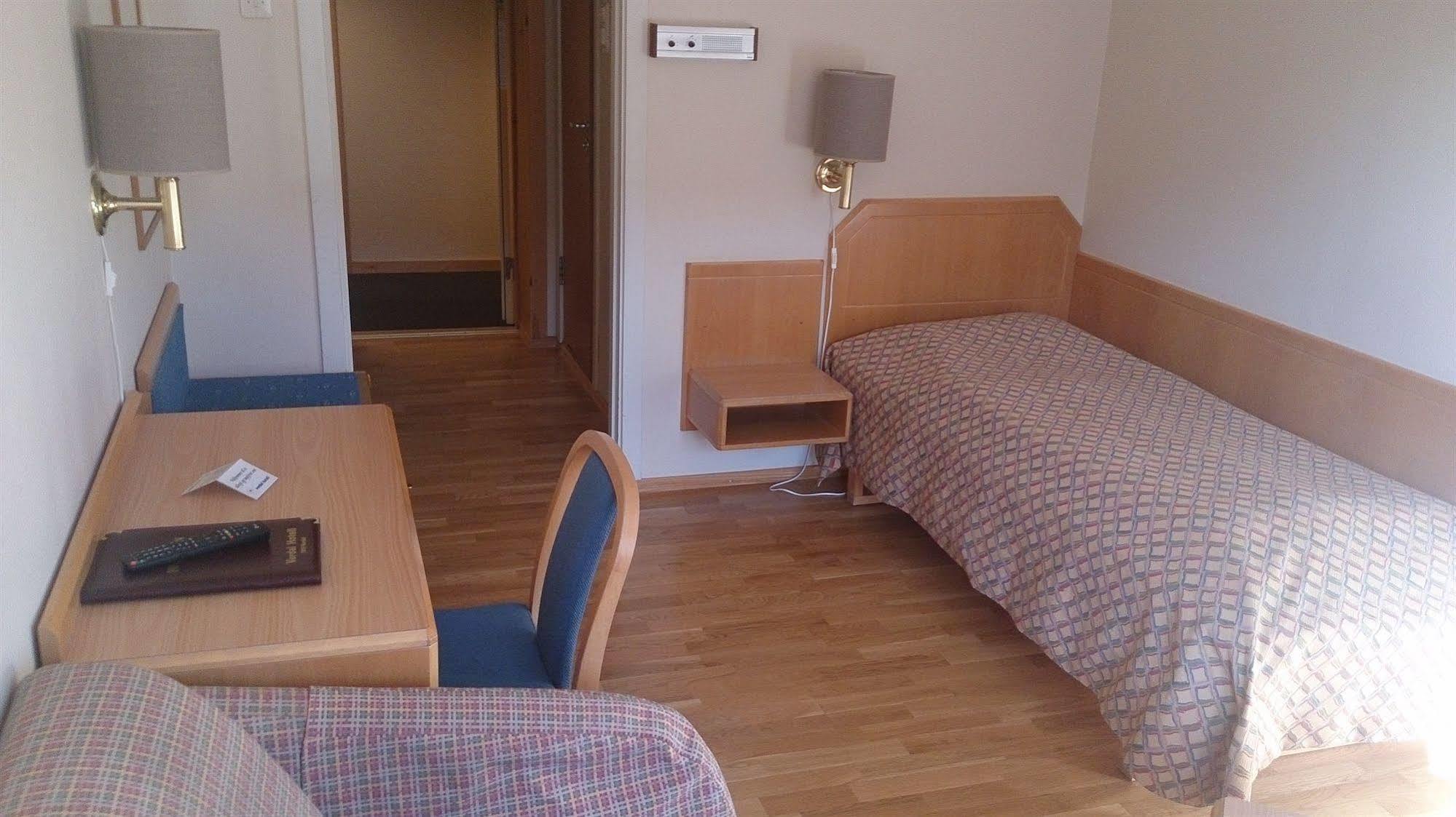Verdal Hotell ヴァダル エクステリア 写真