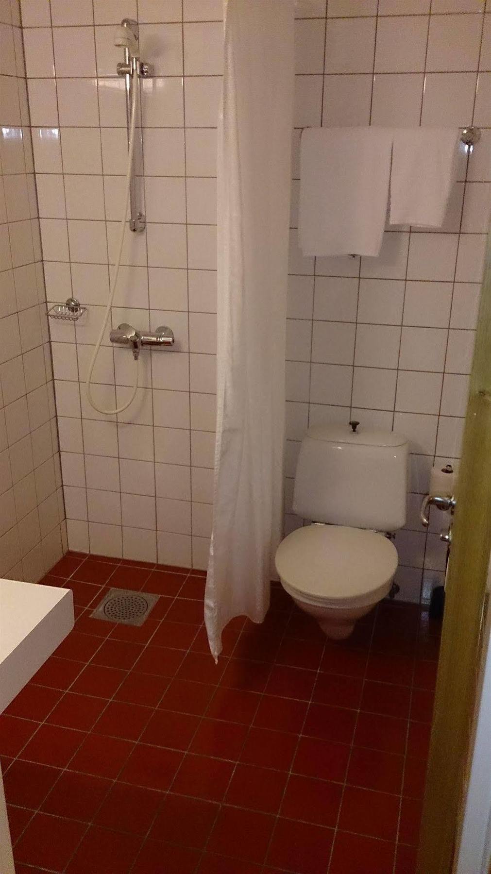 Verdal Hotell ヴァダル エクステリア 写真